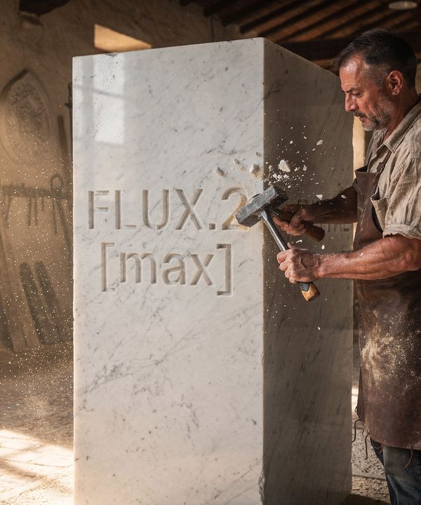 FLUX.2 [max] AI generated image