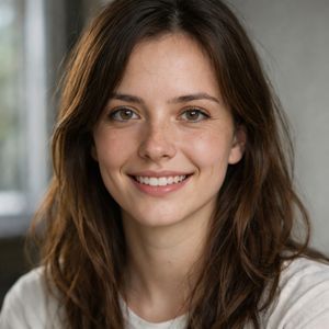 Seedream 5.0 Lite — Neutral Expression to Genuine Smile