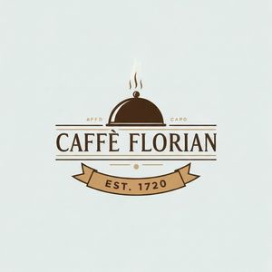 Imagen 4.0 Fast Generate 001 — Vintage Cafe Logo