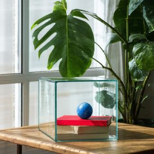 Stable Diffusion 3.5 Large — Geometric Composition