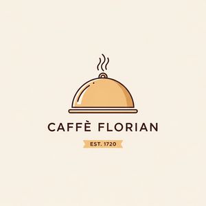 Imagen 4.0 Generate 001 — Vintage Cafe Logo