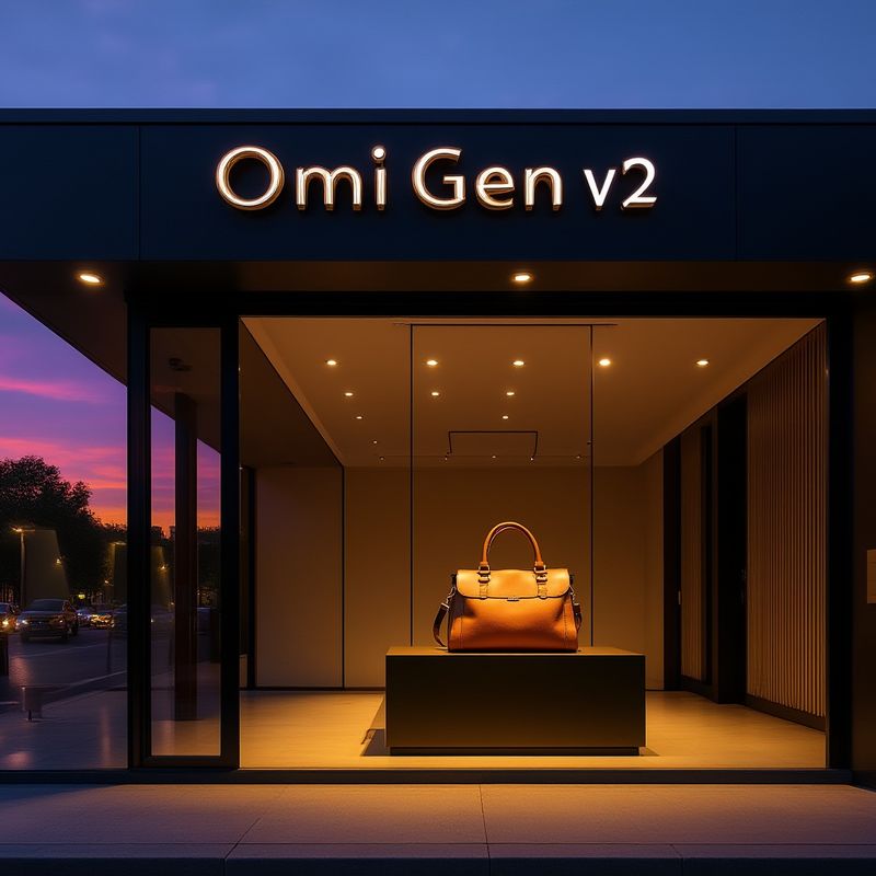 OmniGen v2 AI generated image example