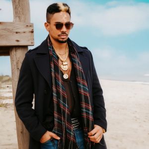 FLUX.2 [dev] — Outfit Transfer Challenge