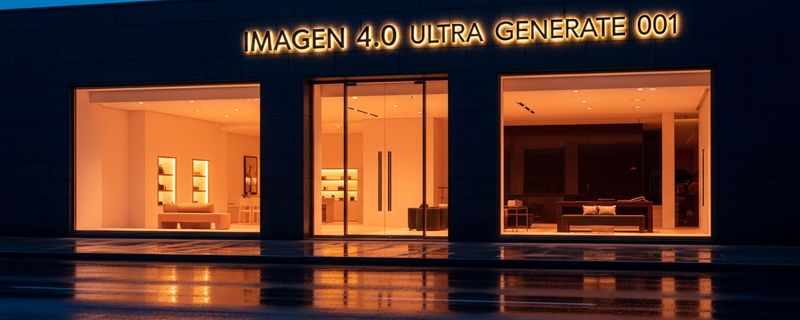 Imagen 4.0 Ultra Generate 001 AI generated image example