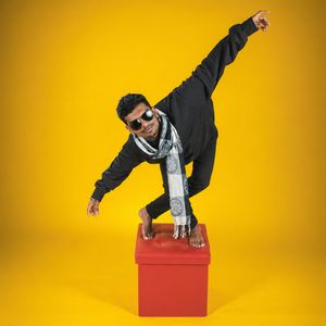 Use Image 1 as the exact pose reference and Image 2 as th...