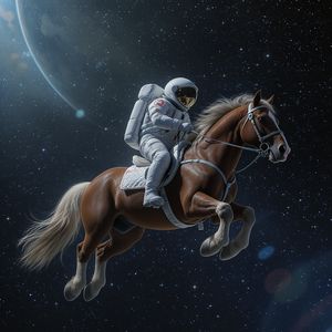 FLUX.1 Kontext [max] — The Reversed Rodeo