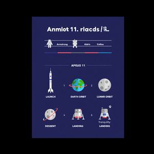 Create a clean, modern vector infographic poster about th...