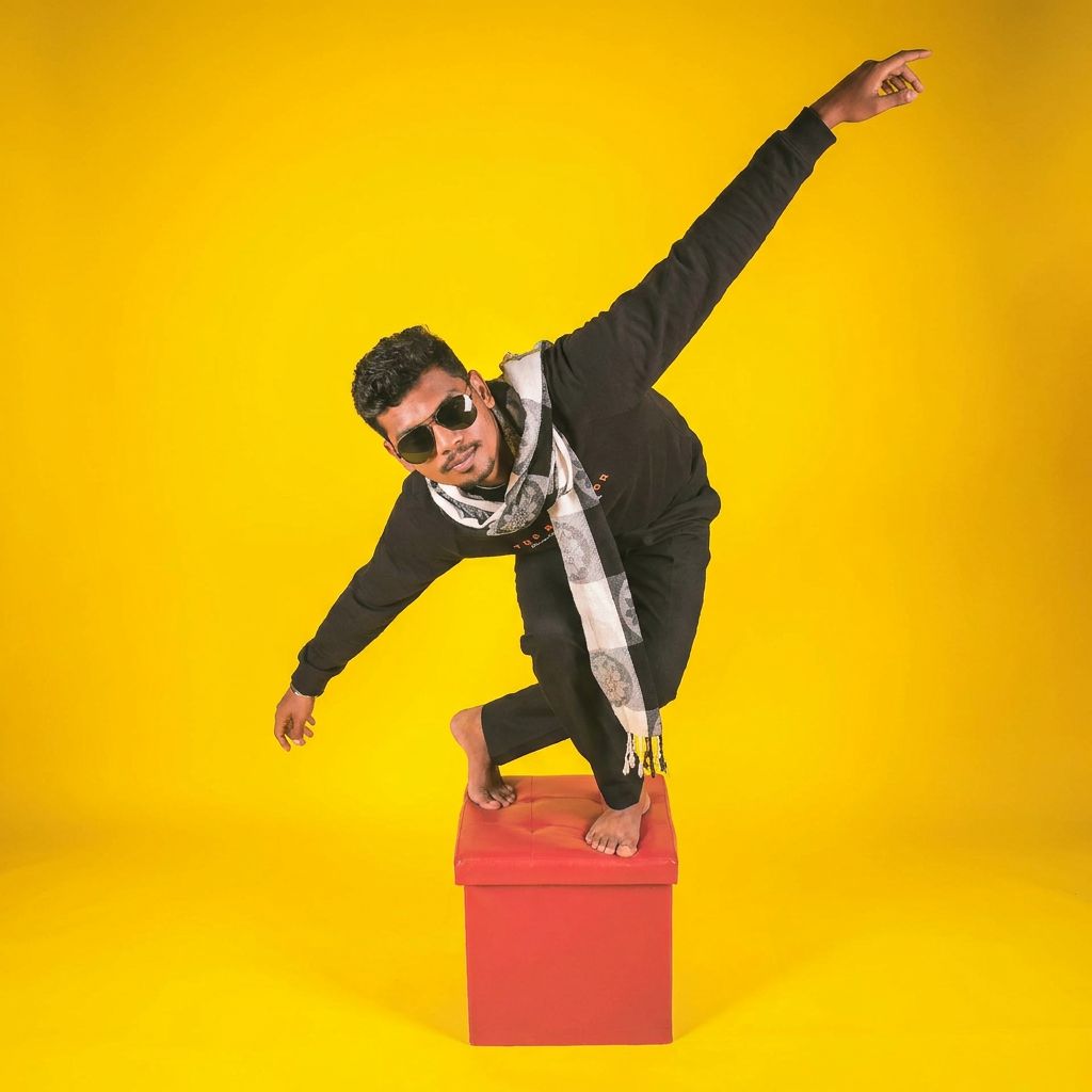 Nano Banana Pro — People & Poses