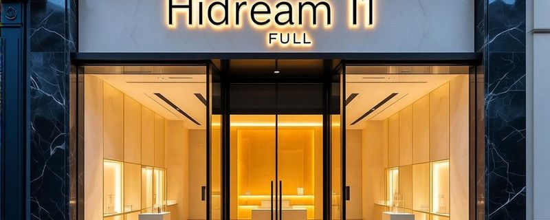 HiDream I1 Full AI generated image example