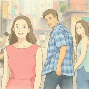 FLUX.2 [flex] — Studio Ghibli Anime Style