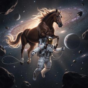 FLUX.2 [max] — The Reversed Rodeo