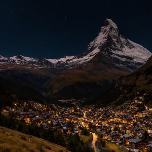 FLUX.2 [max] — Night Sky Transformation