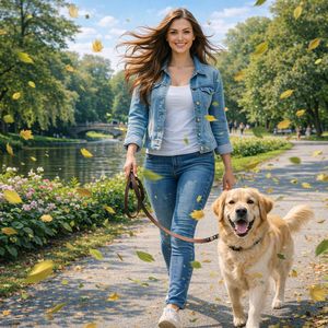 GPT Image 1.5 — Golden Hour Stroll