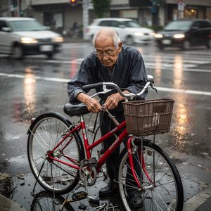 FLUX.2 [dev] Flash — Candid Street Photography