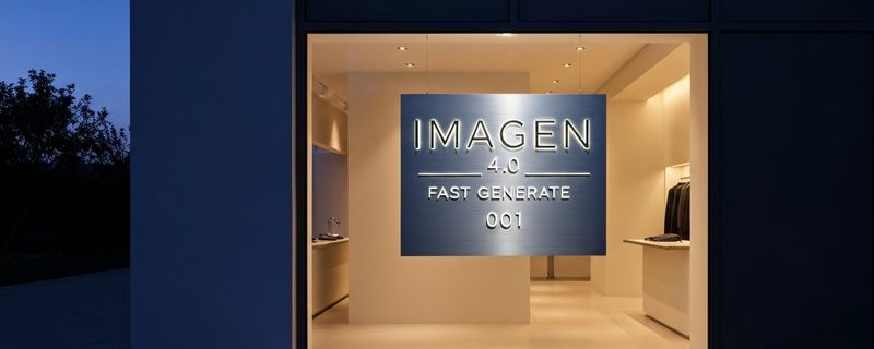 Imagen 4.0 Fast Generate 001 AI generated image example