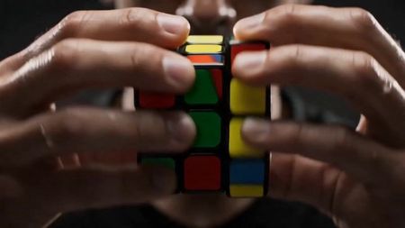 Seedance 2.0 benchmark result for The Rubik's Gauntlet