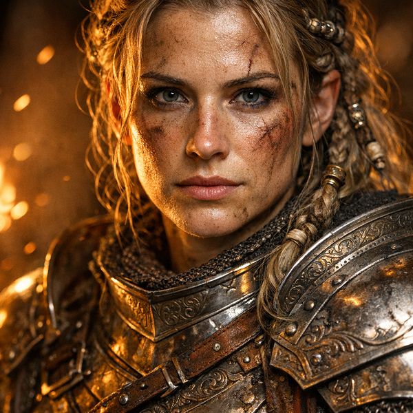 GPT Image 1.5 — Portrait