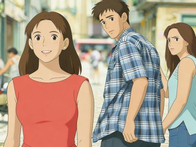 Seedream 5.0 Lite — Anime