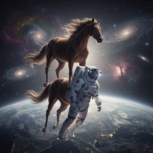 FLUX.2 [pro] — The Reversed Rodeo