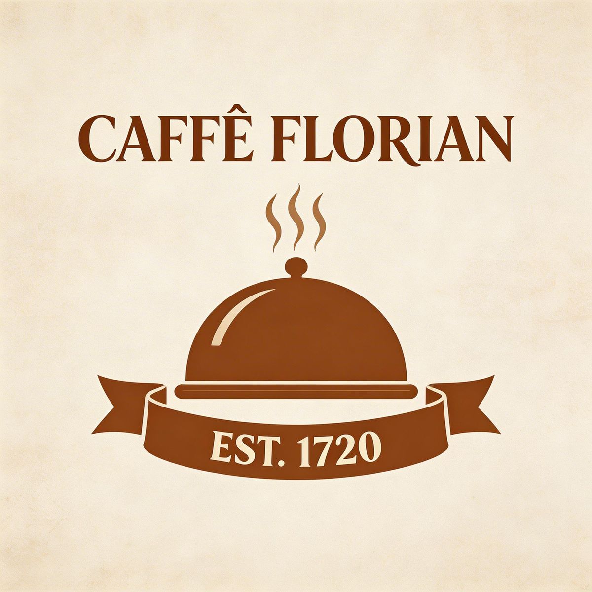 Seedream 5.0 Lite full size benchmark result for Vintage Cafe Logo