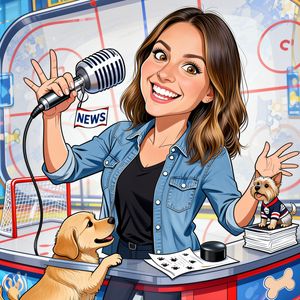 Vidu Q2 — Over-the-top cartoon caricature