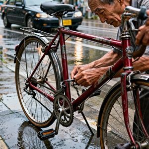 Vidu Q2 — Candid Street Photography