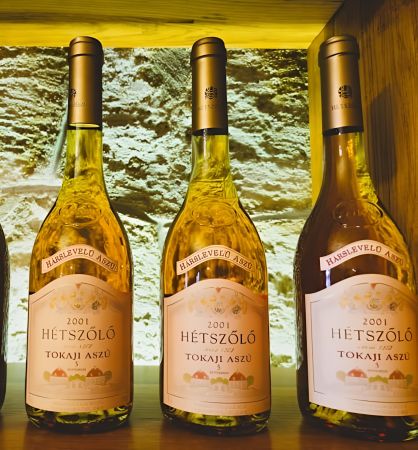 Recraft Crisp Upscale edited result for Tokaji Text Trials