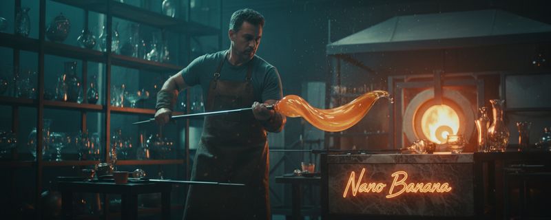 Nano Banana AI generated image example