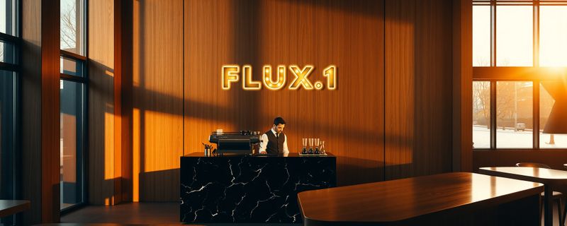 FLUX.1 [schnell] AI generated image example