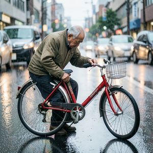 FLUX.2 [klein] 4B — Candid Street Photography