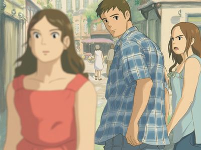 Reve Image 1.0 — Anime