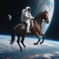 Qwen Image — Art