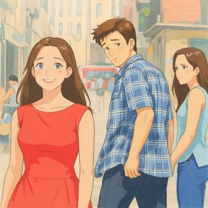 FLUX.1 Kontext [max] — Studio Ghibli Anime Style