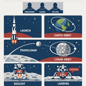 GPT Image 1.5 — Apollo 11: Journey to Tranquility