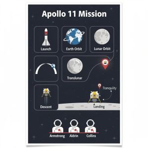 FLUX.2 [max] — Apollo 11: Journey to Tranquility
