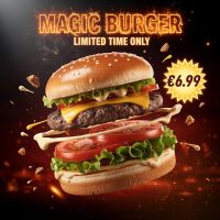 FLUX.2 [max] — Text Rendering