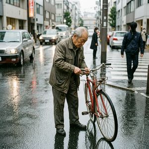 Wan 2.7 — Candid Street Photography