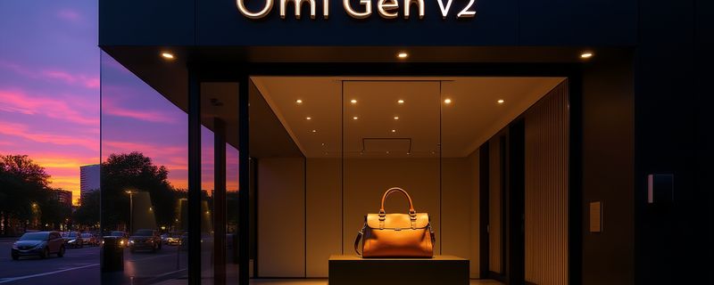 OmniGen v2 AI generated image example