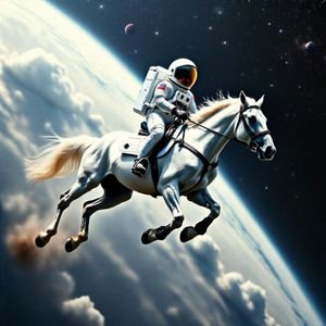 HiDream I1 Full — The Reversed Rodeo