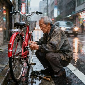 Wan 2.6 — Candid Street Photography