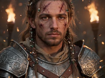 FLUX.2 [dev] Turbo — Portrait