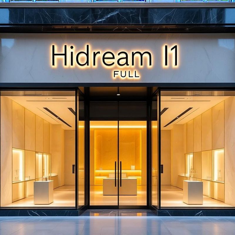 HiDream I1 Full AI generated image example