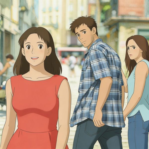 Seedream 5.0 Lite — Anime