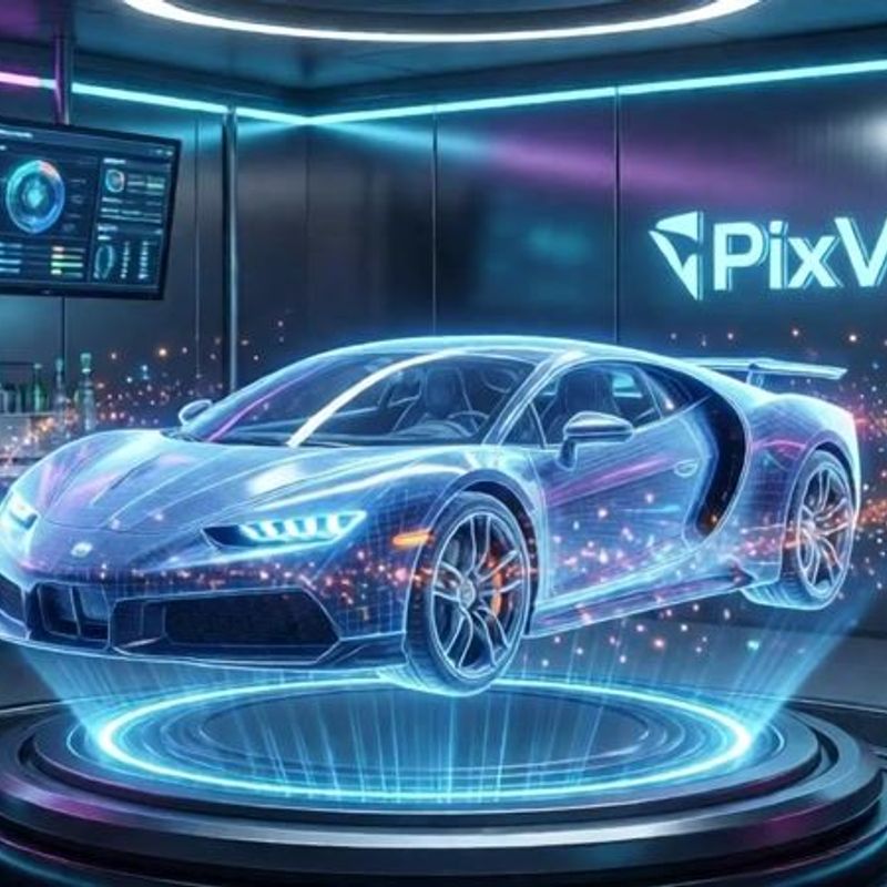 PixVerse V5.6 AI generated video example