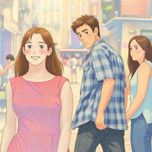 Qwen Image Edit 2509 — Studio Ghibli Anime Style