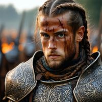 Stable Diffusion 3.5 Large — Portrait