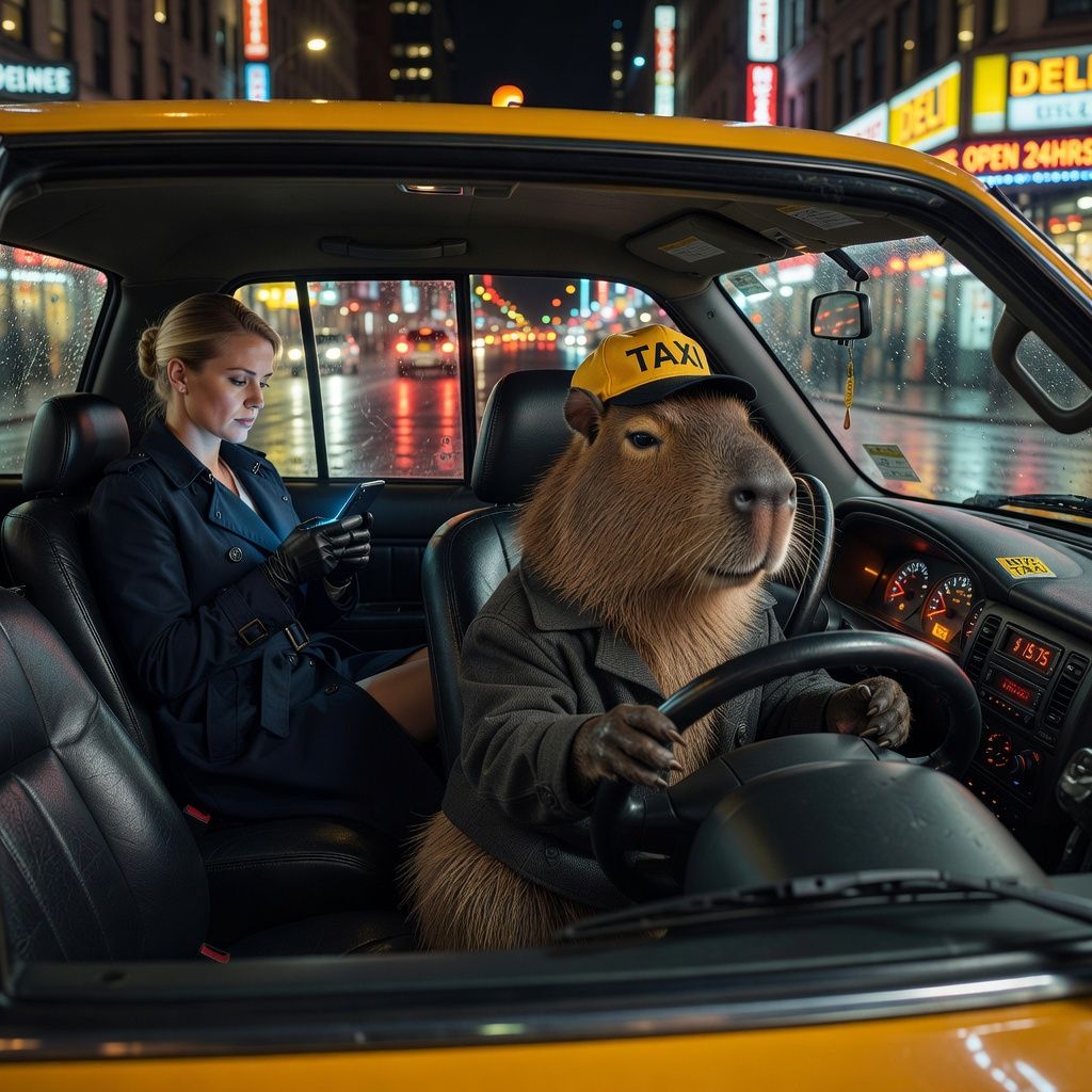 Grok Imagine Image Pro — Photorealism
