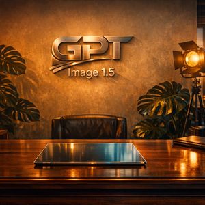 A wide, cinematic shot of a sophisticated high-end creati...