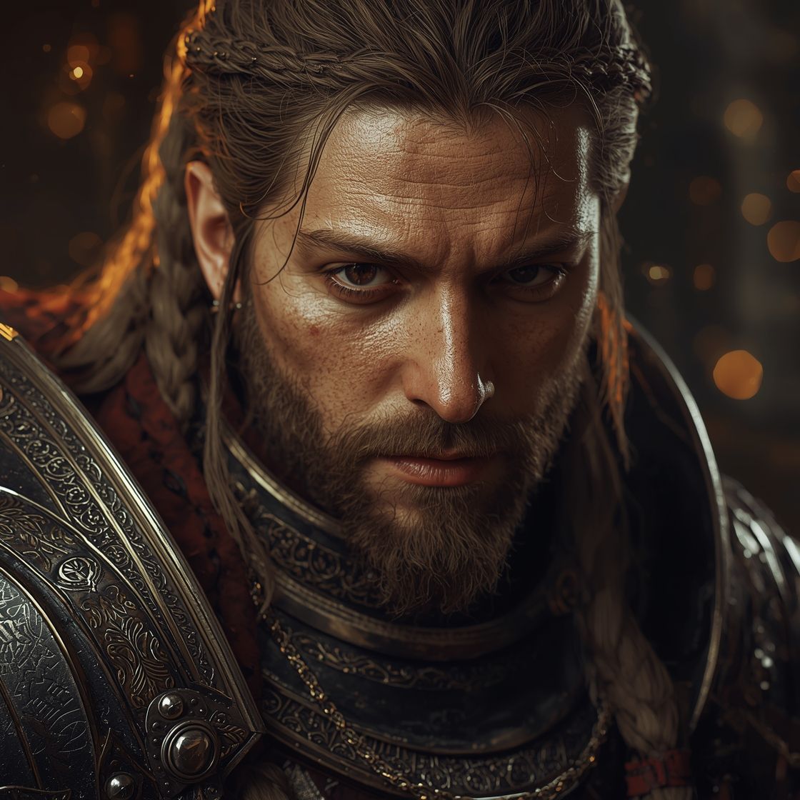 Lucid Origin — Portrait