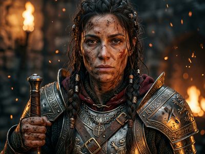 Nano Banana 2 — Portrait